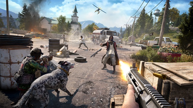 Far Cry 5 PC sistem gereksinimleri açıklandı