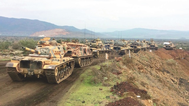 Toplantı bildirisinde terör örgütünün yalan ve iftiralarına karşı gerçekler bir kez daha ortaya kondu
