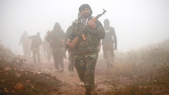 PKK’lı teröristler, sahadaki birliklerin kararlılık ve azmi karşısında tutunamıyor.