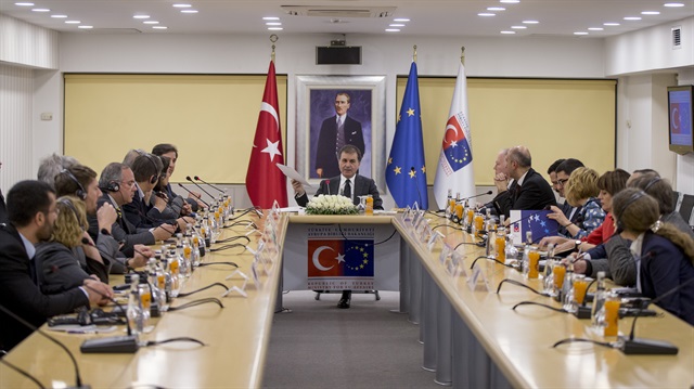 وزير تركي: مواقف سياسيين ألمان حيال "غصن الزيتون" تتجاوز الحدود