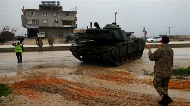 الأركان التركية: تحييد 287 إرهابيا في إطار عملية "غصن الزيتون"