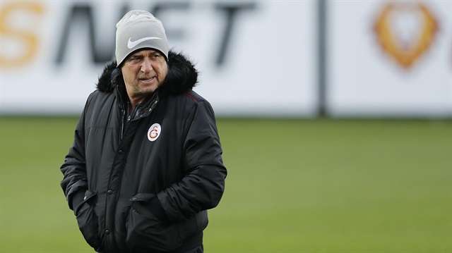 Fatih Terim, Galatasaray'daki yeni döneminde 4 resmi maçta 4 galibiyet elde etti.
