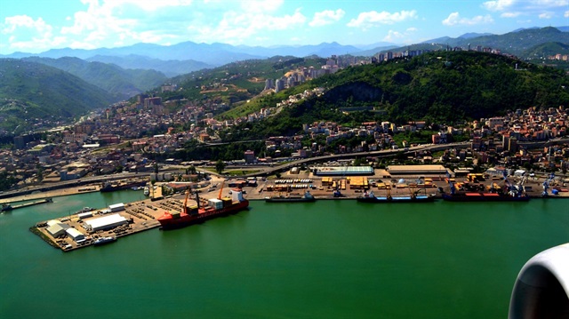 Başbakan Yıldırım: Trabzon Limanı ekonomiye olan güveni gösterdi