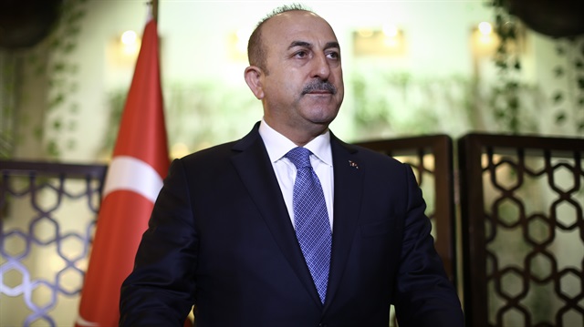 Dışişleri Bakanı Mevlüt Çavuşoğlu