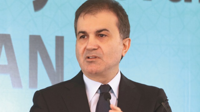 Avrupa Birliği (AB) Bakanı Ömer Çelik