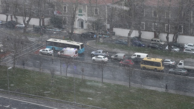 Meteorolojiden İstanbul, Sakarya ve Kocaeli'ne uyarı yapıldı. 