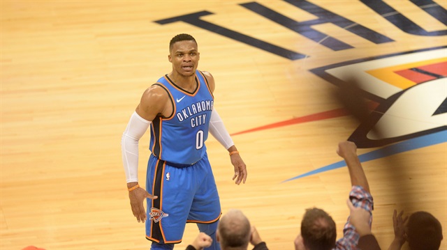 Russell Westbrook