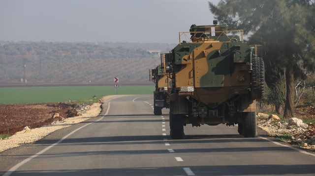 TSK tarafından hudutlar ve bölgede güvenlik ve istikrarı sağlamak, Afrin bölgesinde PKK/KCK/PYD-YPG ve DEAŞ'lı teröristleri etkisiz hale getirmek, bölge halkını terör örgütü üyelerinin baskı ve zulmünden kurtarmak amacıyla 20 Ocak'ta başlatılan harekatın en önemli unsurlarından birini milli silahlar oluşturuyor.