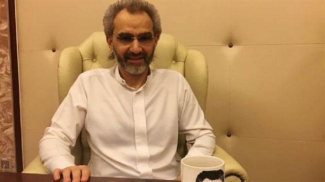 Suudi milyarder Prens El-Velid bin Talal