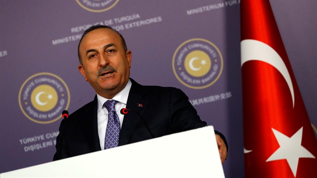 Mevlüt Çavuşoğlu