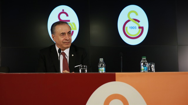Dursun Özbek'in erken seçim kararının ardından adaylığını açıklayan Mustafa Cengiz sarı kırmızılıların yeni başkanı oldu.