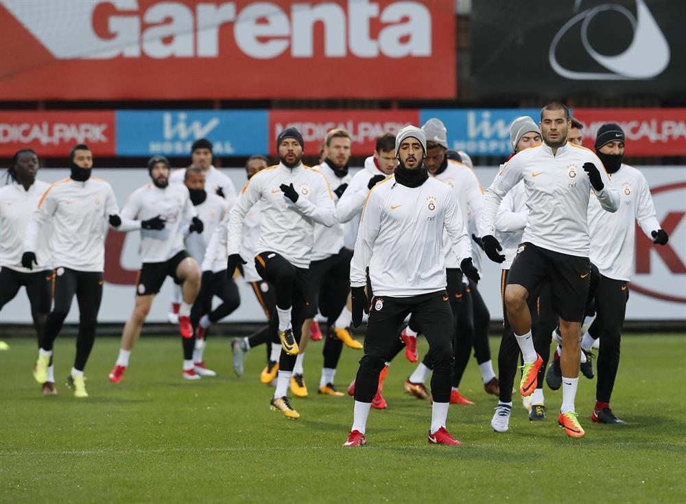 Galatasaray Osmanlispor Mac Ozeti Gs Osmanli Maci Kac Kac Yeni Safak