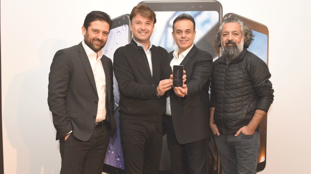 Galaxy A8 ve Galaxy A8+ için İstanbul’da özel bir tanıtım gerçekleştirildi.