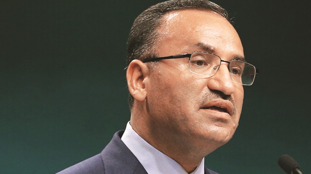 Bozdağ: TTB ve TMMOB yönetiminin hala terör sevicilerin elinde.