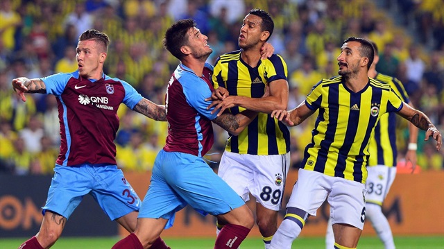 CANLI l TRABZONSPOR-FENERBAHÇE