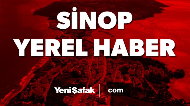 Sinop'ta trafik kazaları: 10 yaralı