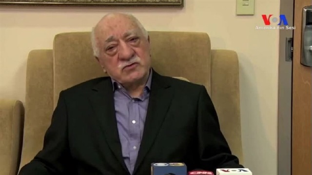 FETÖ elebaşı Fethullah Gülen