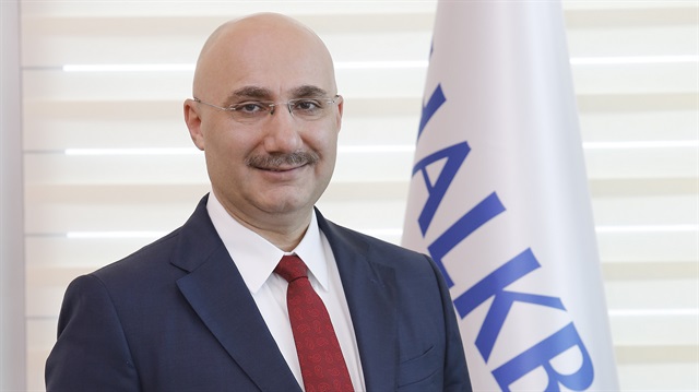 Halkbank Genel Müdürü Osman Arslan'ın acı günü