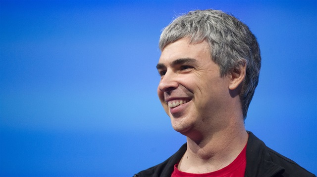 Google çoğu şeyi ona borçlu: Larry Page'in hikâyesi