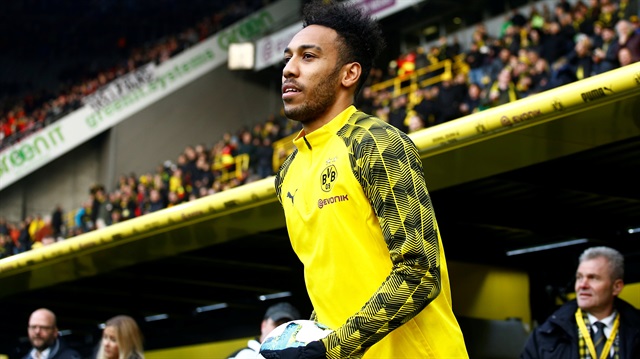 Aubameyang bu sezon çıktığı 24 maçta 21 gol atarken 3 de asist yaptı.