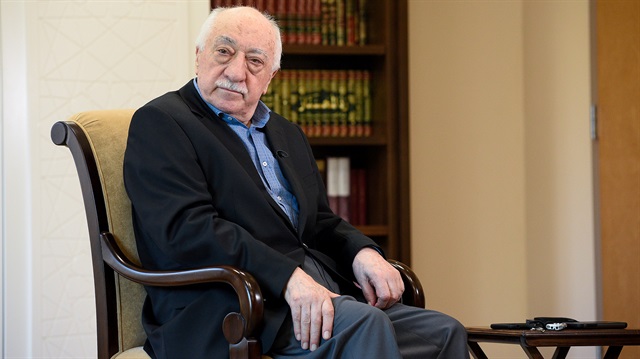 FETÖ elebaşı Fethullah Gülen