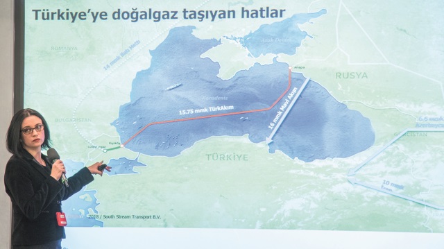 Gazprom sistemine dahil olan doğalgazın yaklaşık yüzde 70’ini üreten Urengoy bölgesi, Rusya’dan Karadeniz’in altından Türkiye ve Avrupa’ya doğalgaz aktaracak Türk Akım Doğalgaz Boru Hattı’ndan akacak doğalgazın da çok büyük kısmını sağlayacak.