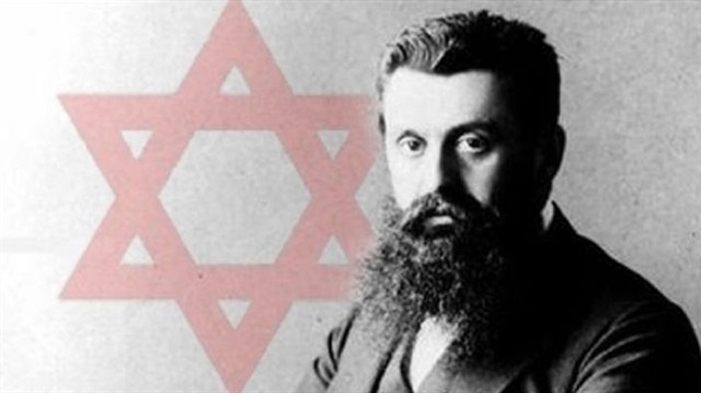 ​Theodor Herzl, Yahudiliği sadece inanç değil bir ırk olarak da kabul ederek devlet kurma gerektiğine inandı.