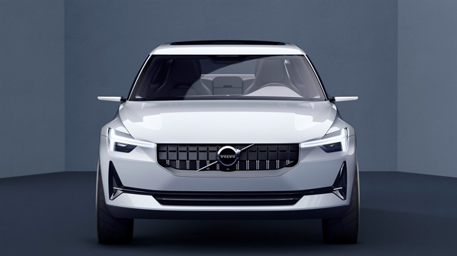 Volvo'nun ilk elektrikli otomobili 2019'da satışa çıkacak