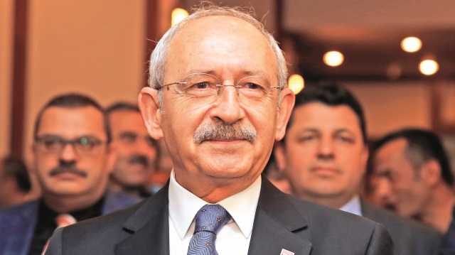 ÖSO’ya bir saldırı da Genel Başkan Kemal Kılıçdaroğlu’ndan geldi