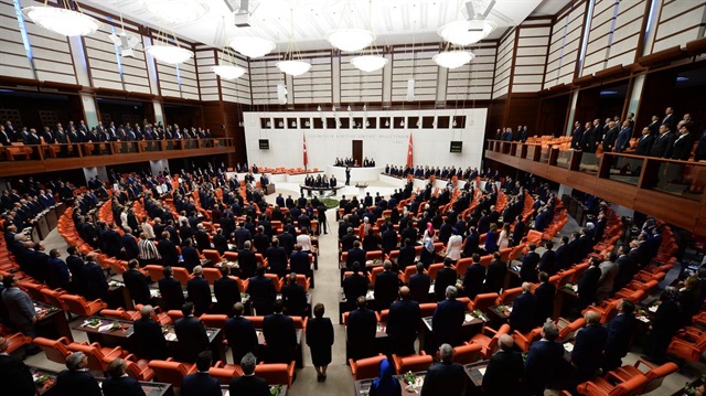Türk ekonomisi için önemli düzenlemeler Meclise sunuldu.
