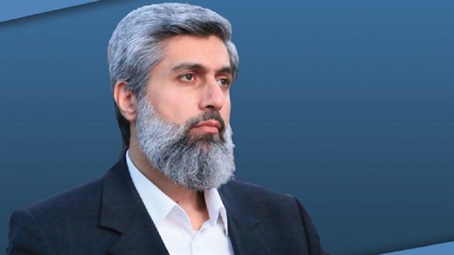 Furkan Vakfı'na yapılan operasyonla gözaltına alınan Alparslan Kuytul