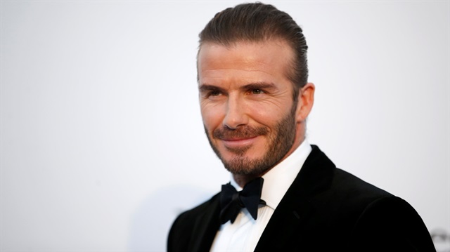 Beckham, İngiltere Milli Takımı'nın formasını 1996'dan 2009'a kadar 115 kez giymişti.
