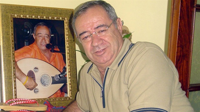 Ercan Bostanoğlu. 