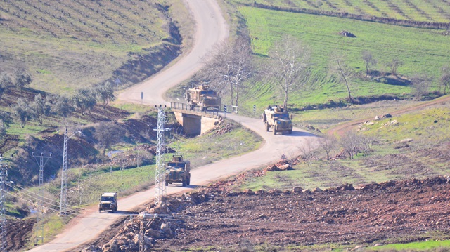 Turkish soldiers, Free Syrian Army capture 2 villages