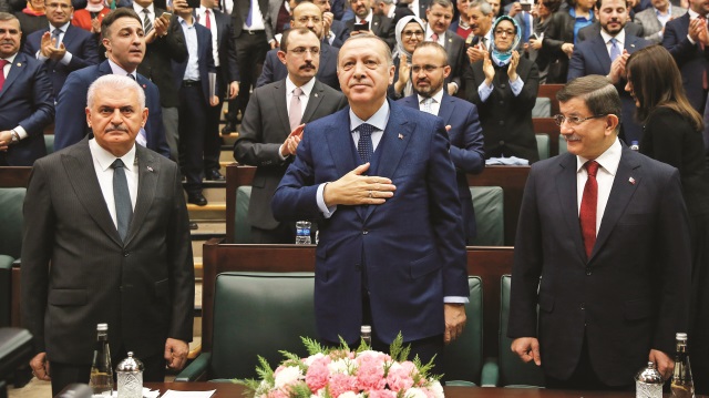 Cumhurbaşkanı Erdoğan, CHP’nin Özgür Suriye Ordusu hakkındaki skandal açıklamalarına sert tepki gösterdi