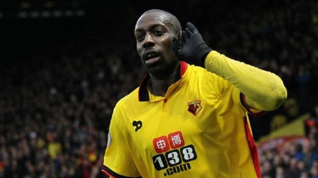 Okaka bu sezon Watford formasıyla çıktığı 9 maçta 1 gol kaydetti.