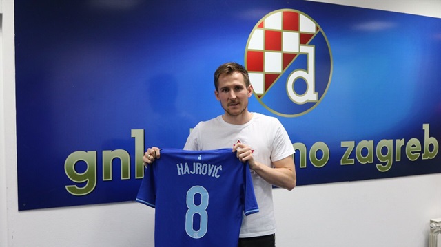 Hajrovic Dinamo Zagreb'e transfer oldu