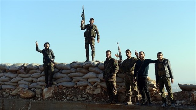 الجيش التركي و"السوري الحر" يسيطران على قرية "الكانا" غرب "عفرين"