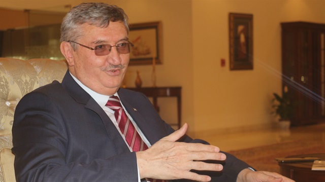 Türkiye'nin Doha Büyükelçisi Fikret Özer