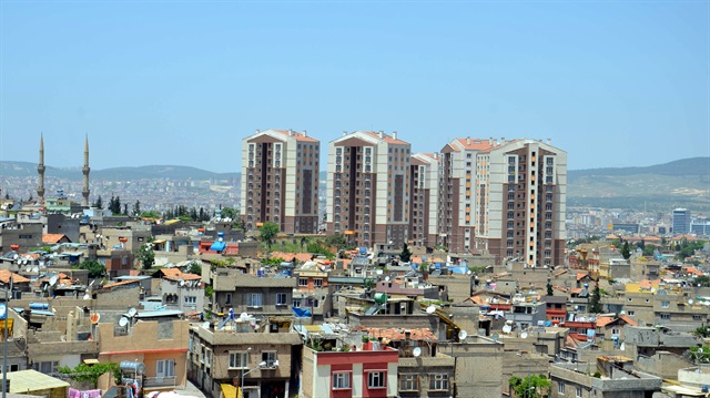 Kentsel dönüşüm kira yardımı İstanbul, Ankara ve İzmir’de 860 TL’den 960 TL’ye yükseldi. 