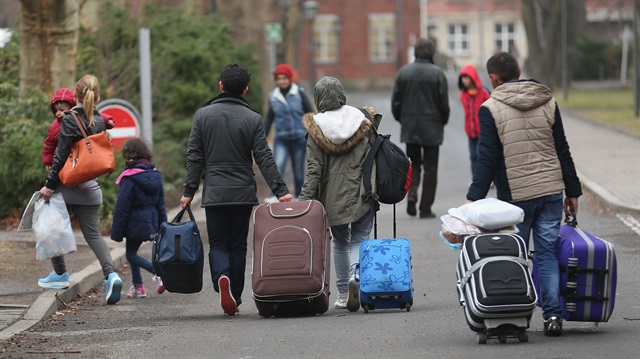 الاتحاد الأوروبي: عدد طالبي اللجوء يتراجع 43% في 2017