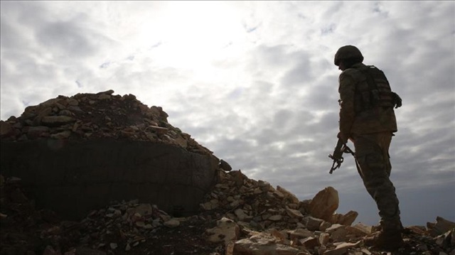 Turkish Armed Forces, Free Syrian Army clear Mt. Ain al-Batman in Afrin's northeast