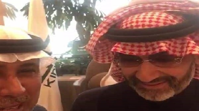 ​
بالفيديو: في أول ظهور مصور له بعد “الريتز”.. الوليد يتحدث عن حميته النباتية وصومه الاثنين والخميس