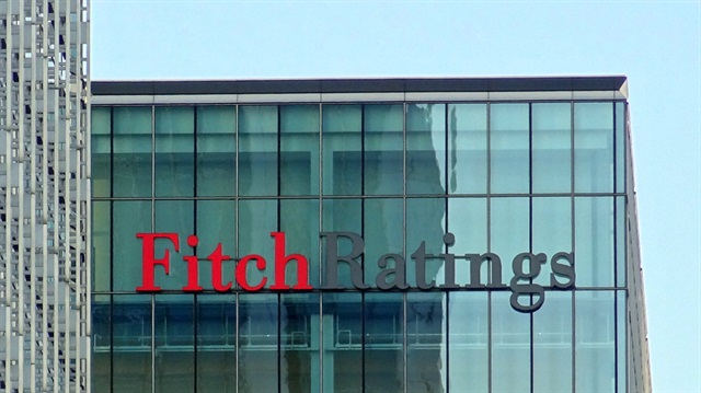 ​​Fitch 3 Türk bankasının notunu teyit etti
