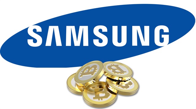 Samsung'tan dijital paraya yeşil ışık: Özel işlemciler üretilecek