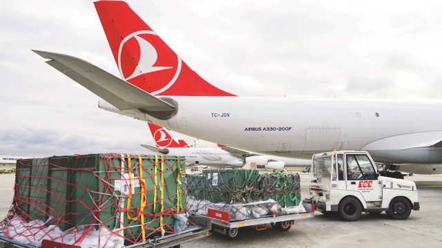 Türk su ürünleri sektörü, Turkish Cargo ile ulaştıkları destinasyon sayısının artması için yürüttükleri görüşmelerde mutlu sona ulaşmak üzere. 