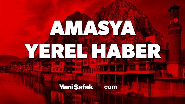 İşte Amasya nüfusu