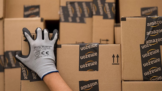 Amazon’un 2017 yılında tam 130.000 çalışanı kiraladı