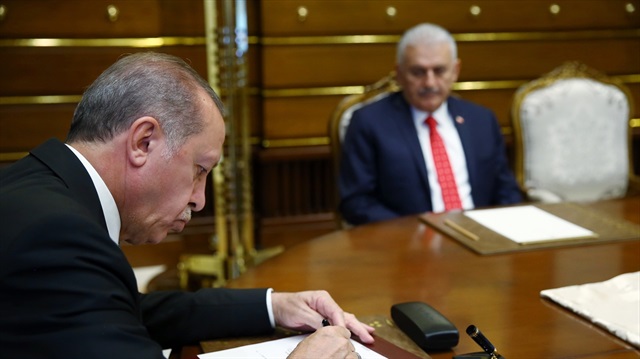 ​Beştepe'de sürpriz faiz ve yatırım toplantısı