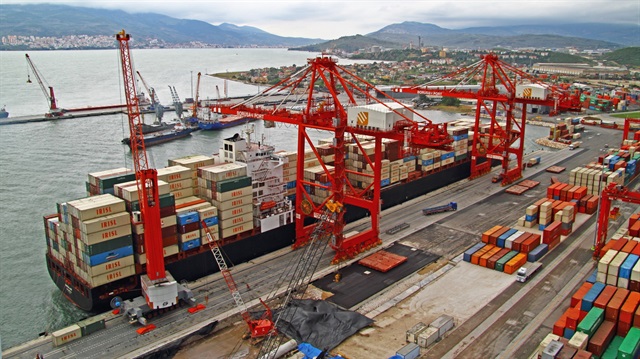 Ocak ayı ithalat ve ihracat rakamları açıklandı  ​